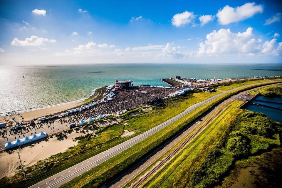 La Casa Aan Zee Ellemeet Exterior foto